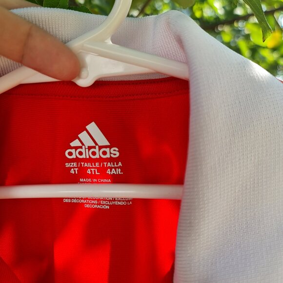 Adidas girls Tennis Dress . Hard to find design - Picture 2 of 5